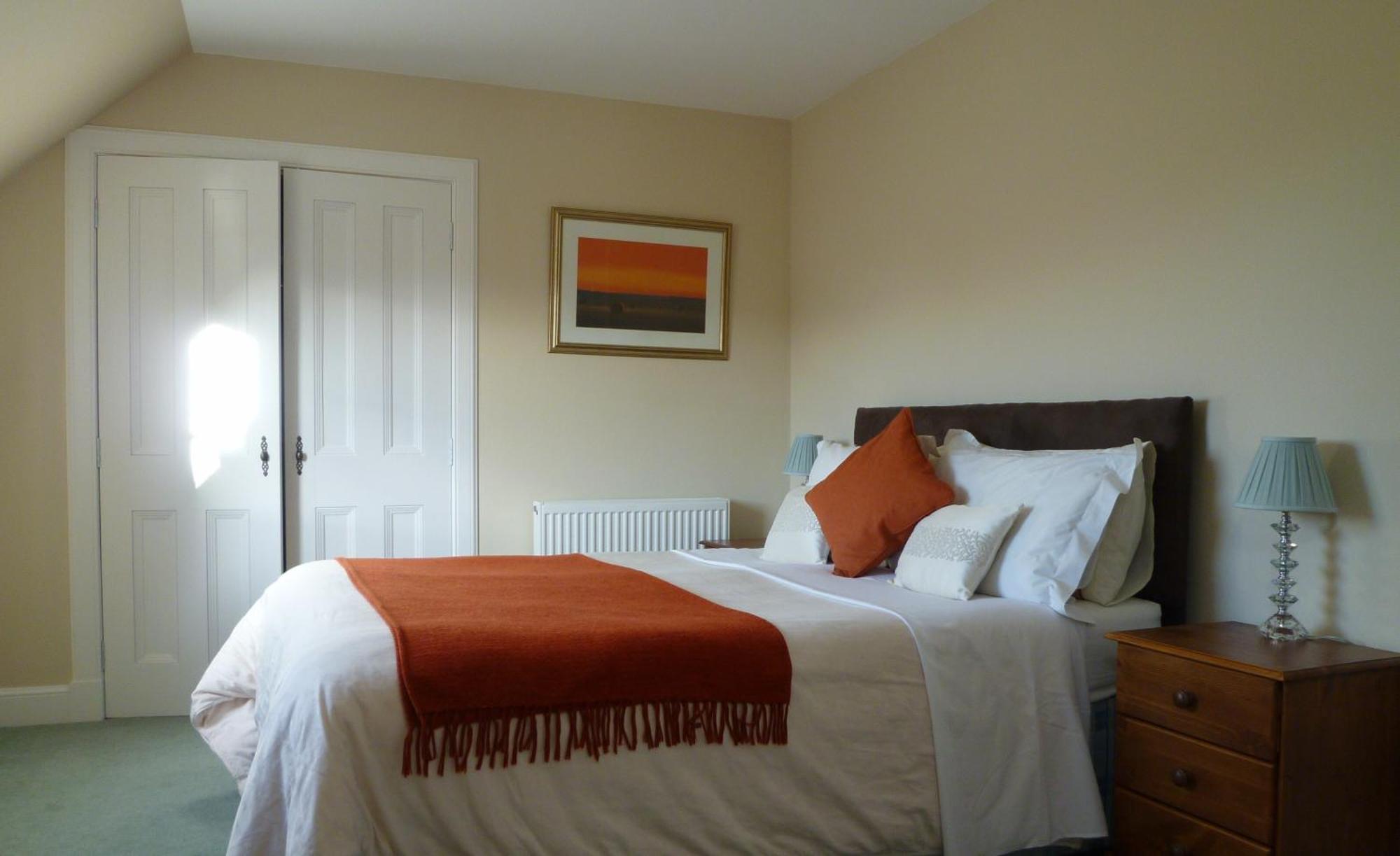 Dunallan Guest House Grantown-on-Spey Exterior foto