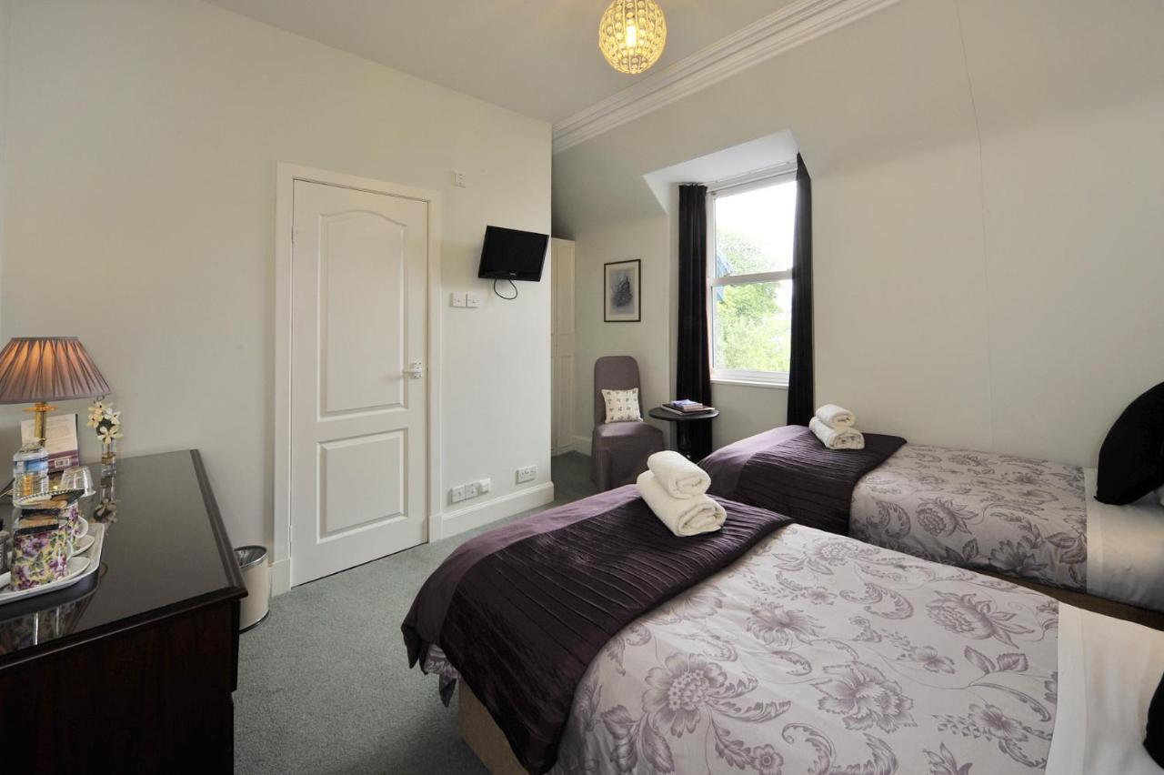 Dunallan Guest House Grantown-on-Spey Exterior foto